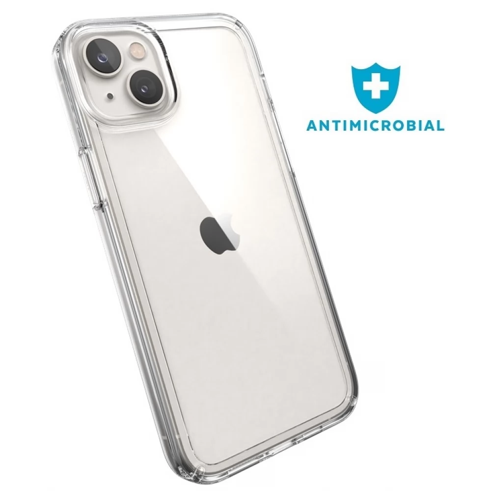 SPECK GemShell hátlap tok iPhone 14 Plus átlátszó