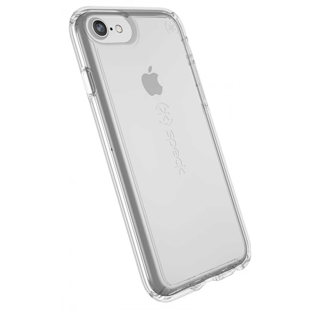 SPECK GemShell hátlap tok iPhone 8/7/6/6s átlátszó