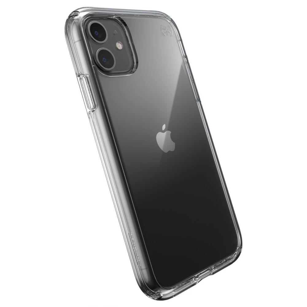 SPECK Presidio Perfect Clear Case iPhone 11 átlátszó