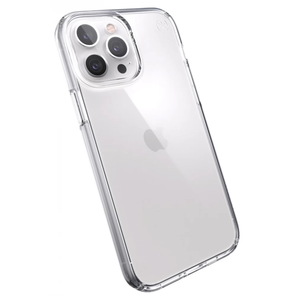 SPECK Presidio Perfect Clear Case iPhone 13 Pro Max átlátszó