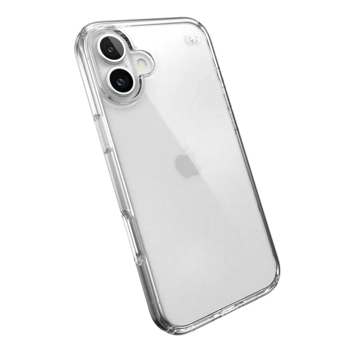 SPECK Presidio Perfect Clear Case iPhone 16 Plus átlátszó