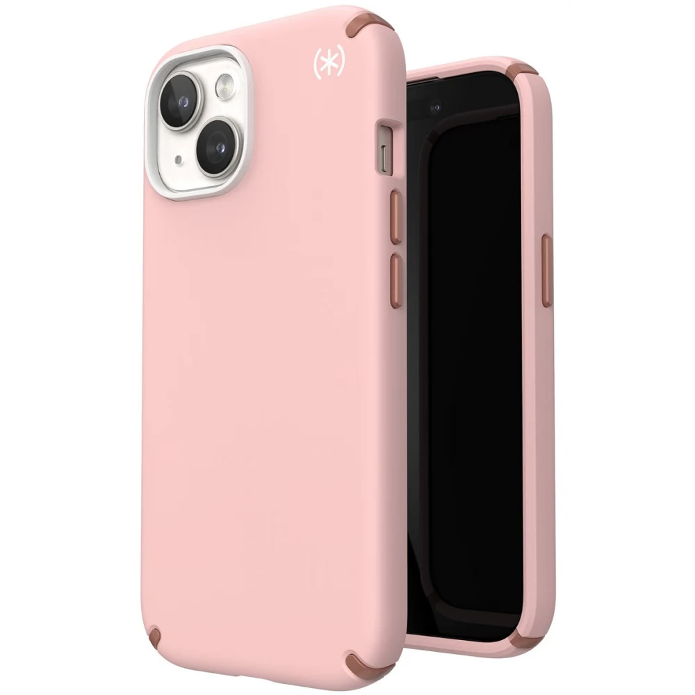 SPECK Presidio2 Pro Case iPhone 15 rózsaszín