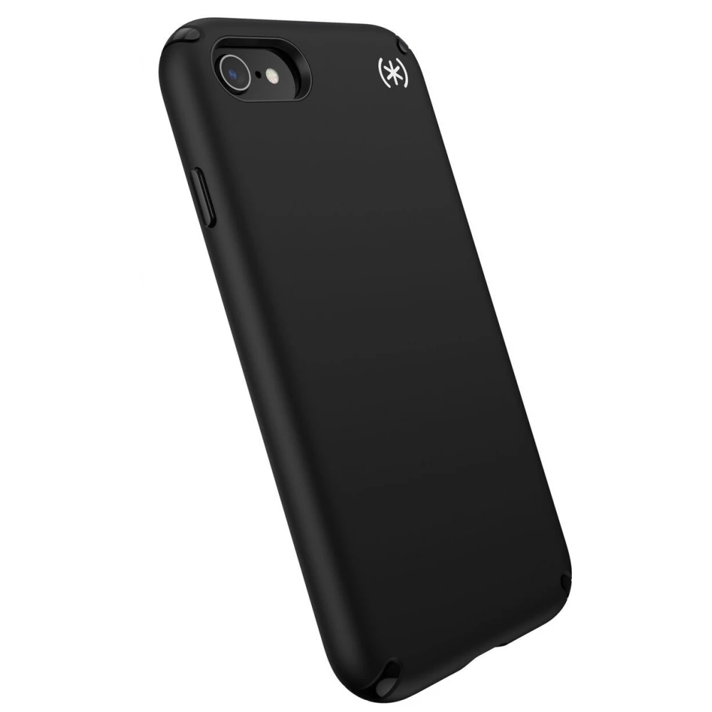 SPECK Presidio2 Pro Case iPhone 8/7/SE (2020) fekete
