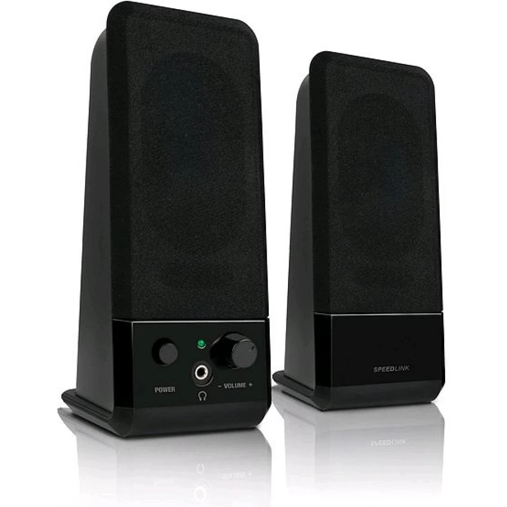 SPEEDLINK EVENT Stereo Speaker fekete