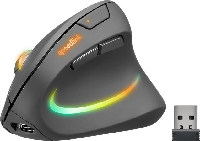 SPEEDLINK Piavo Pro fekete