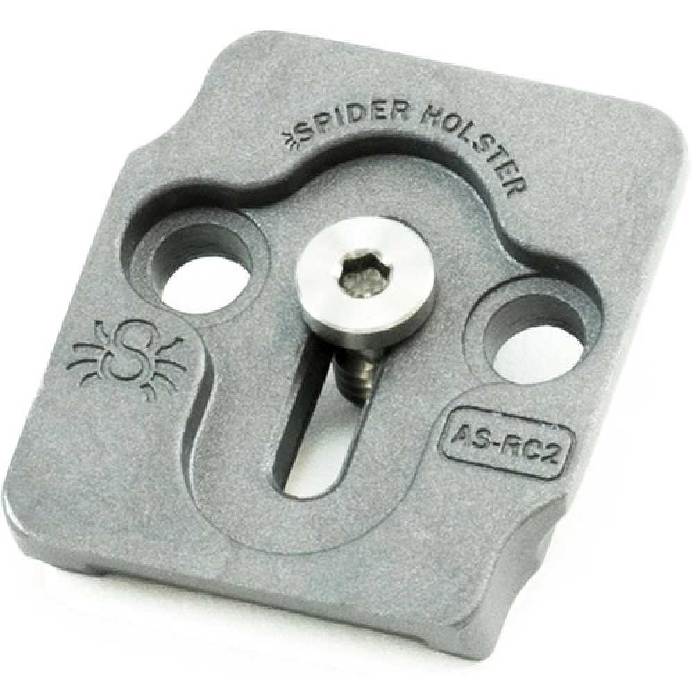 SPIDERHOLSTER AS-RC2 adapter plate