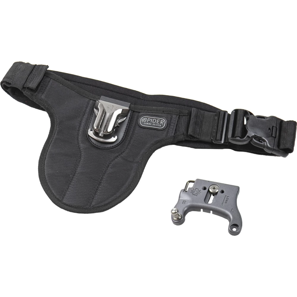 SPIDERHOLSTER Spiderpro DSLR Single Camera System v2