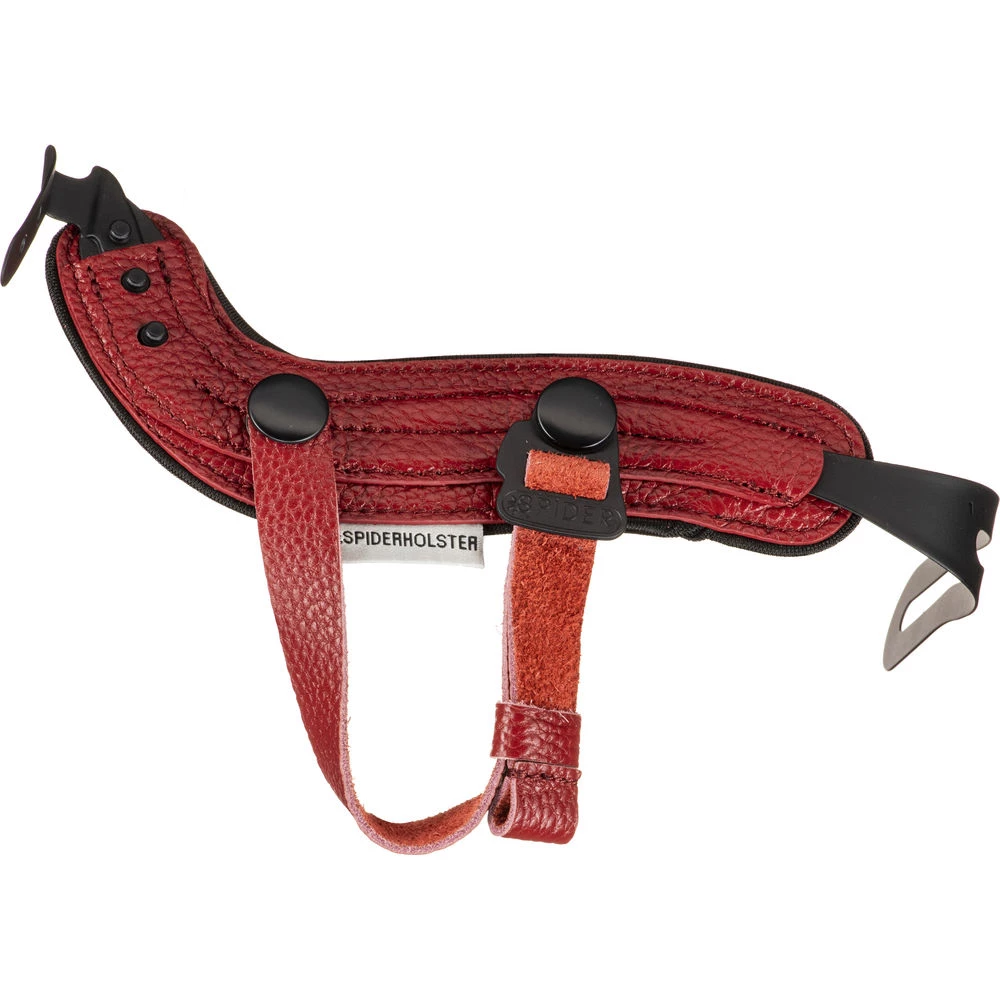 SPIDERHOLSTER SpiderPro Hand Strap V2 (piros)