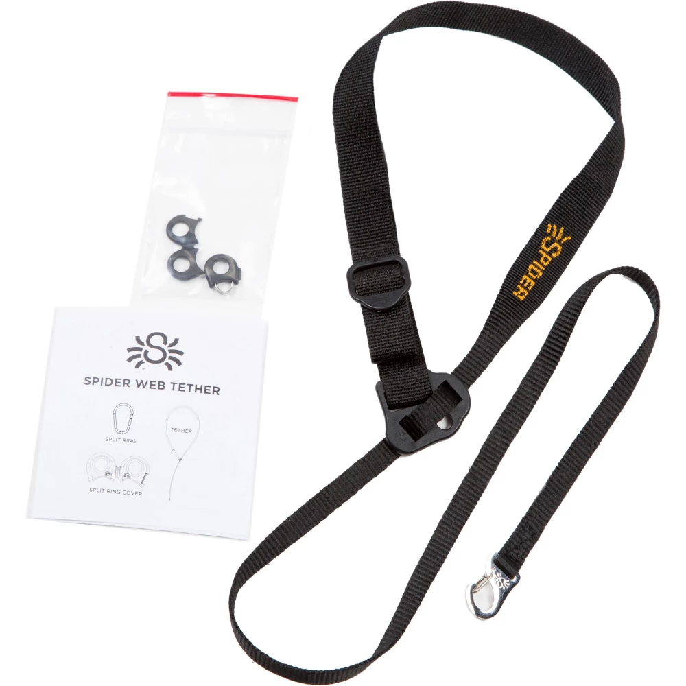 SPIDERHOLSTER SpiderPro Web Tether