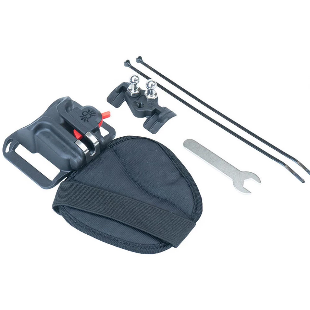 SPIDERHOLSTER Tripod carrier kit
