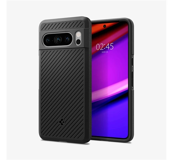 SPIGEN Core Armor Google Pixel 8 tok matt fekete