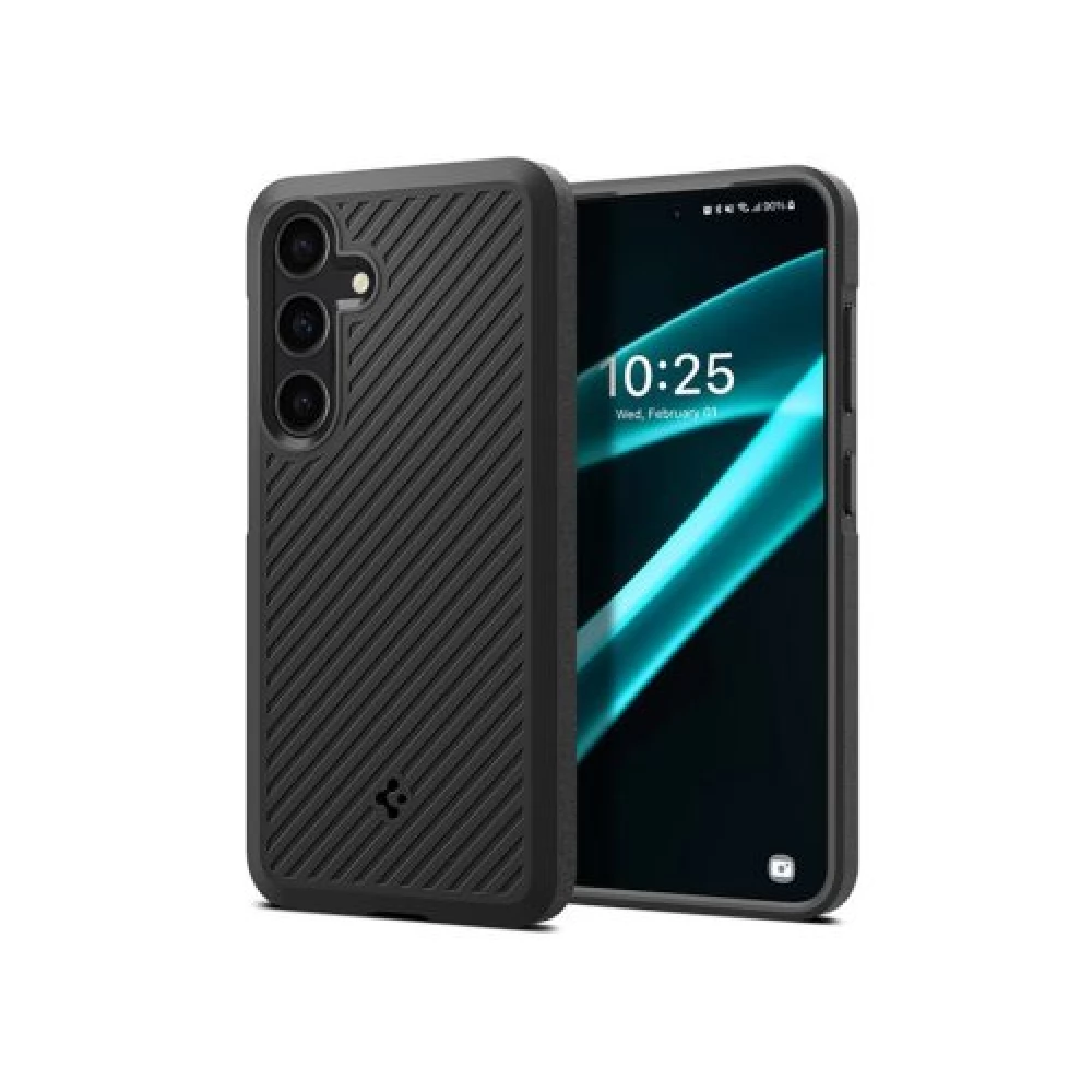 SPIGEN Core Armor hátlap Samsung Galaxy S24 Plus fekete