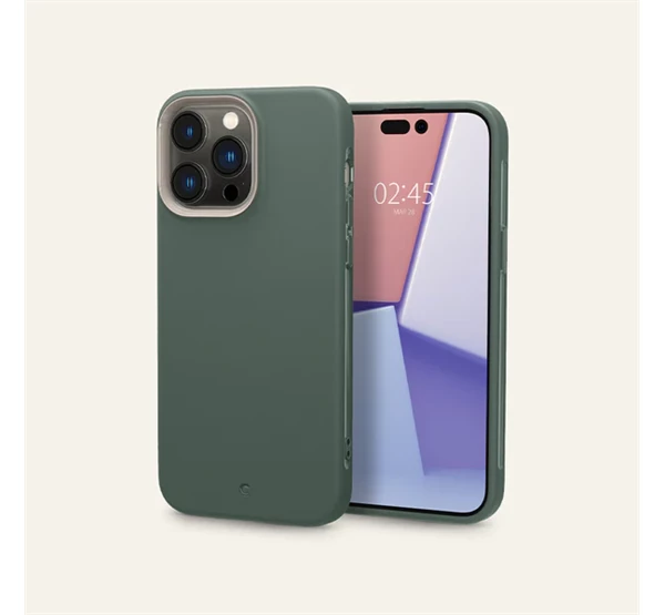 SPIGEN Cyrill by Apple iPhone 14 Pro Ultra Color MagSafe tok Kale