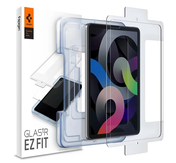 SPIGEN Glas.tR EZ Fit Apple iPad Pro 11" (2021/2020//2018) / iPad Air 4/5/6 Tempered kijelzővédő fólia
