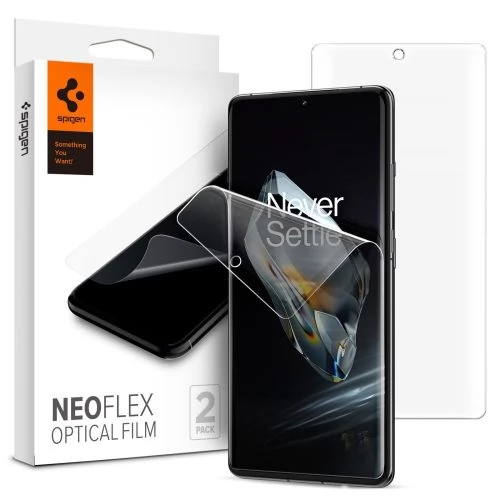 SPIGEN Neo Flex kijelzővédő OnePlus 12 2db