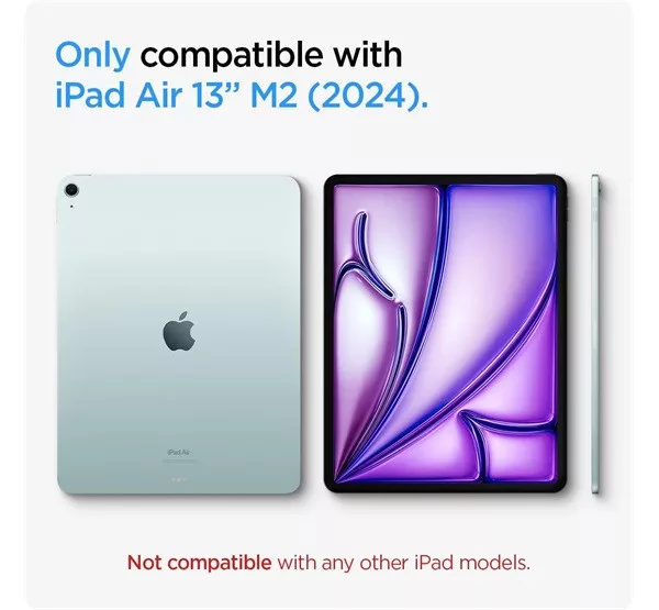 SPIGEN Paper Touch Ez Fit Matt Kijelzővédő fólia Apple iPad Air 11 (2024)