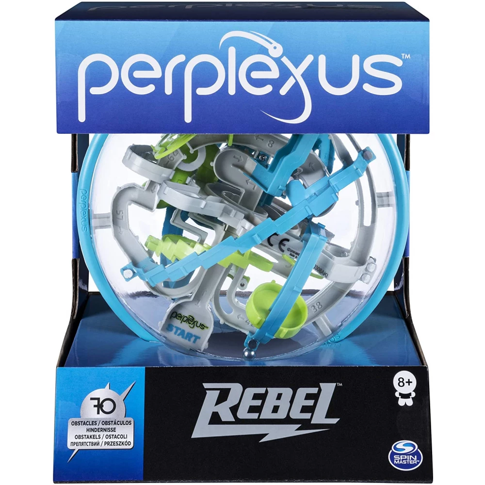 SPIN MASTER Perplexus Rebel ügyességi játék