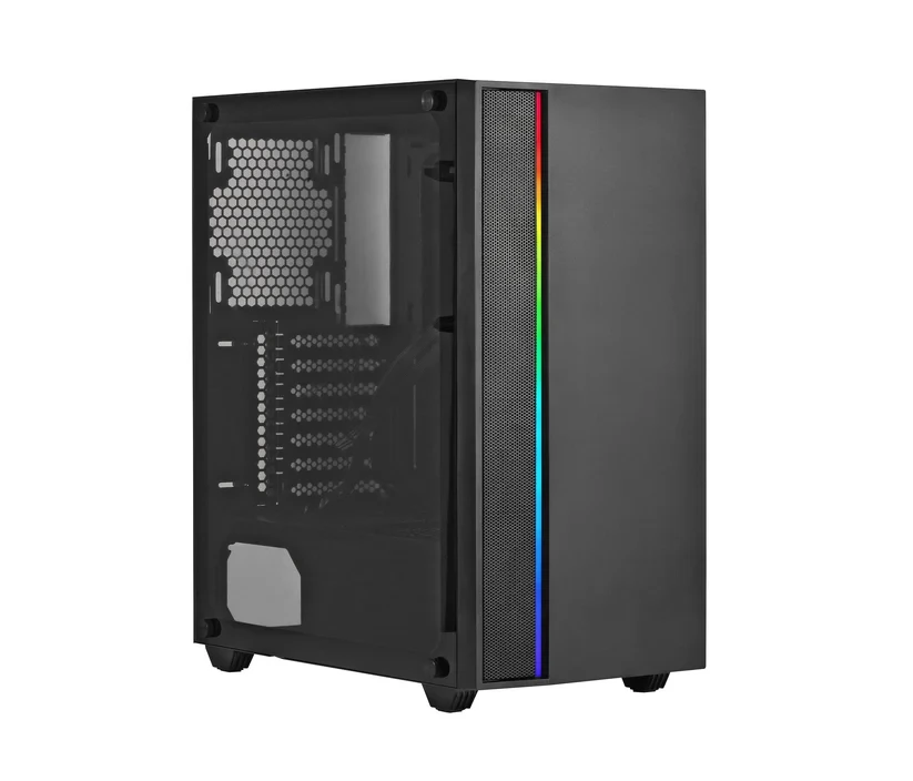 SPIRE Vision 7038 fekete