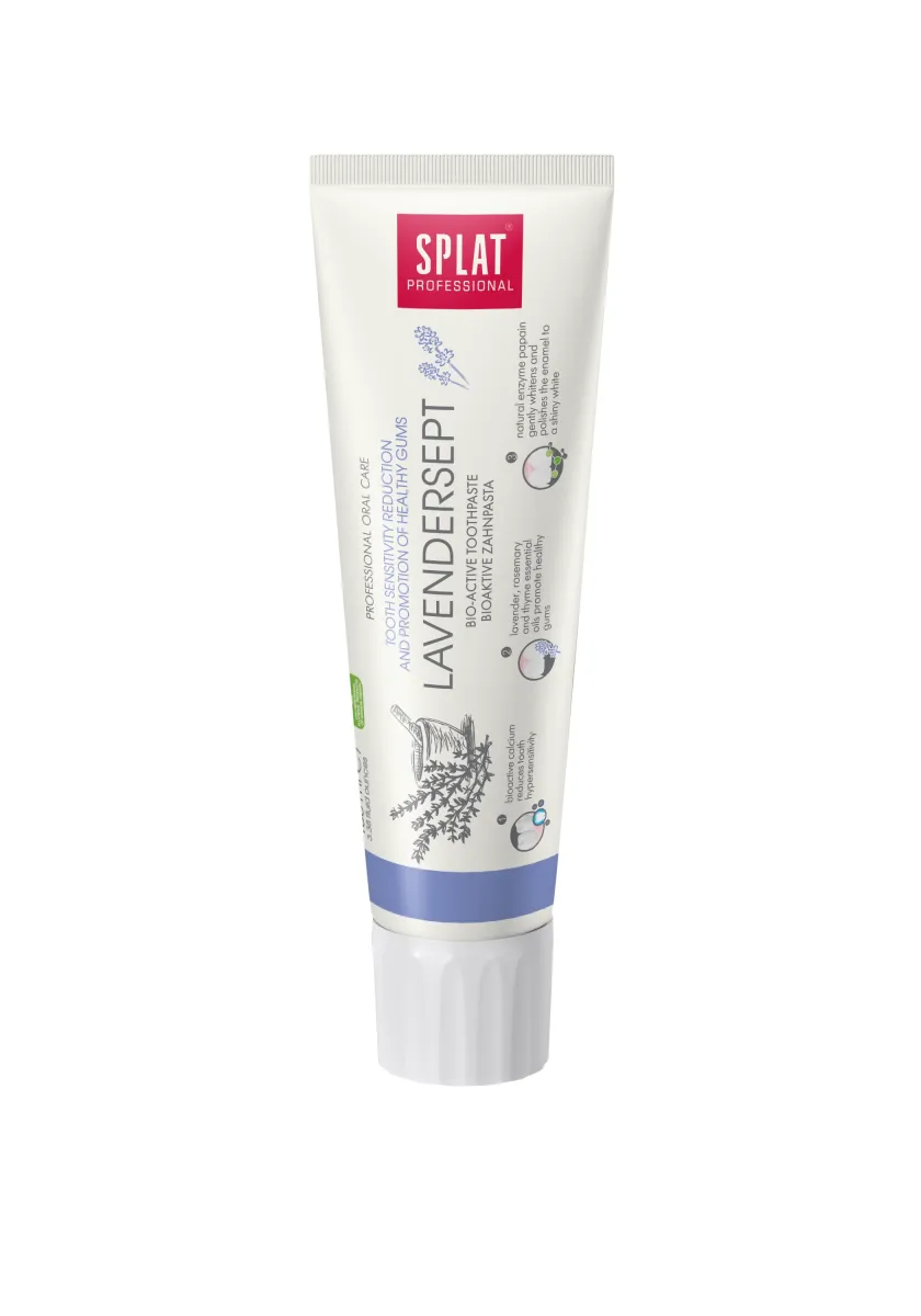 SPLAT Lavendersept fogkrém 100ml