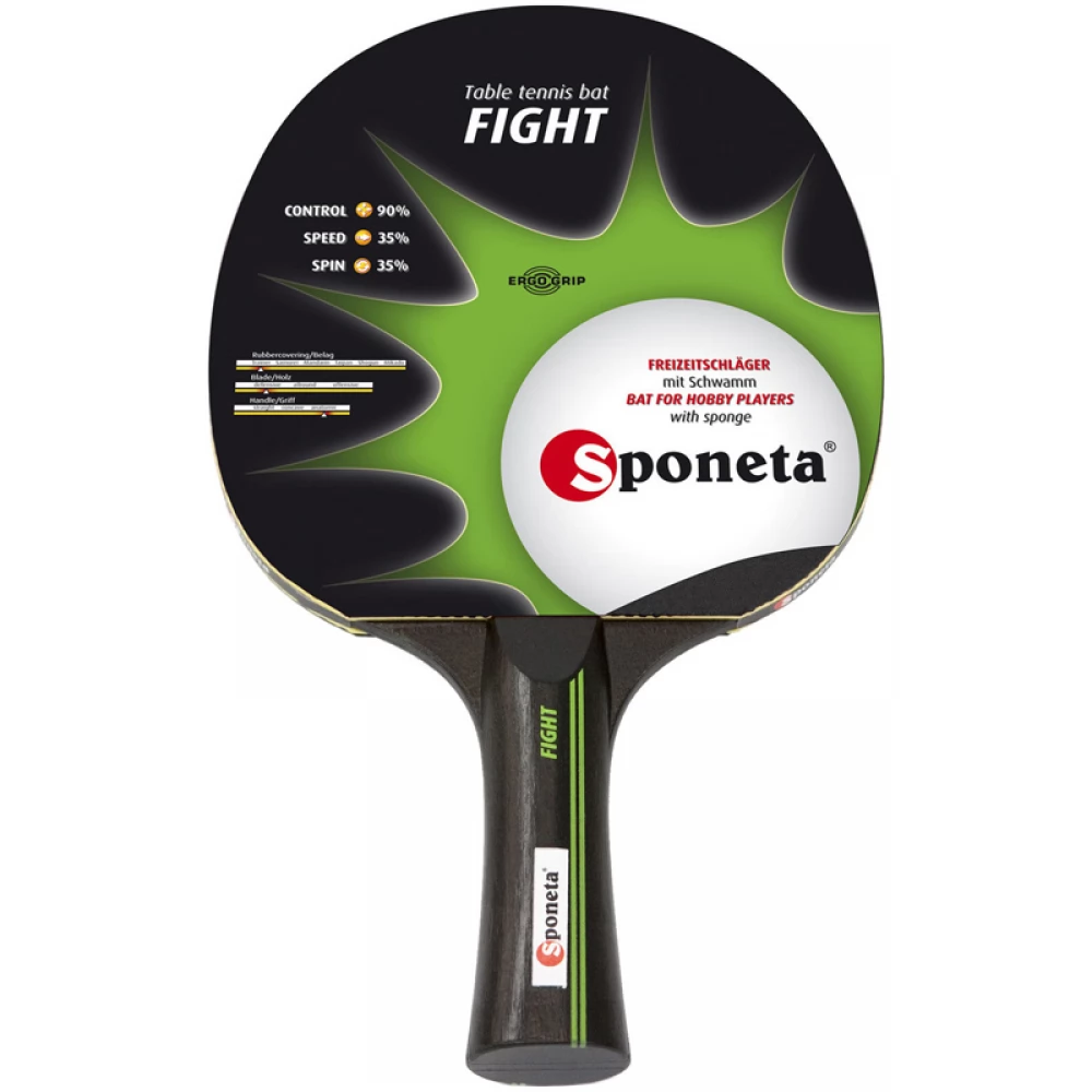 SPONETA Ping-pong ütő Fight