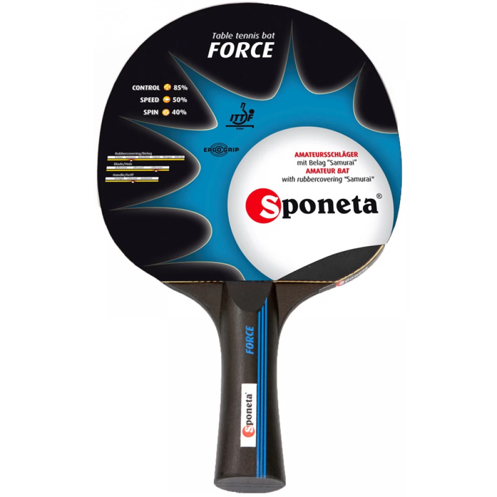 SPONETA Ping-pong ütő Force
