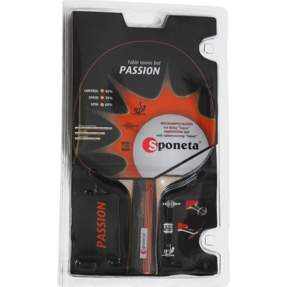 SPONETA Ping-pong ütő Passion