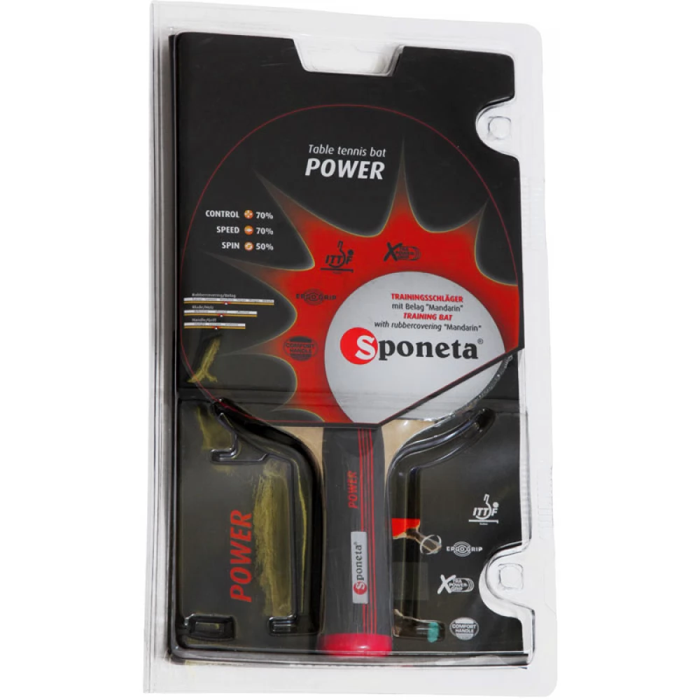 SPONETA Ping-pong ütő Power