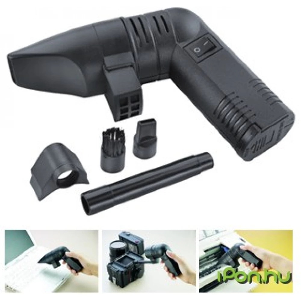 SPROTEK Powerful Vacuum Cleaner