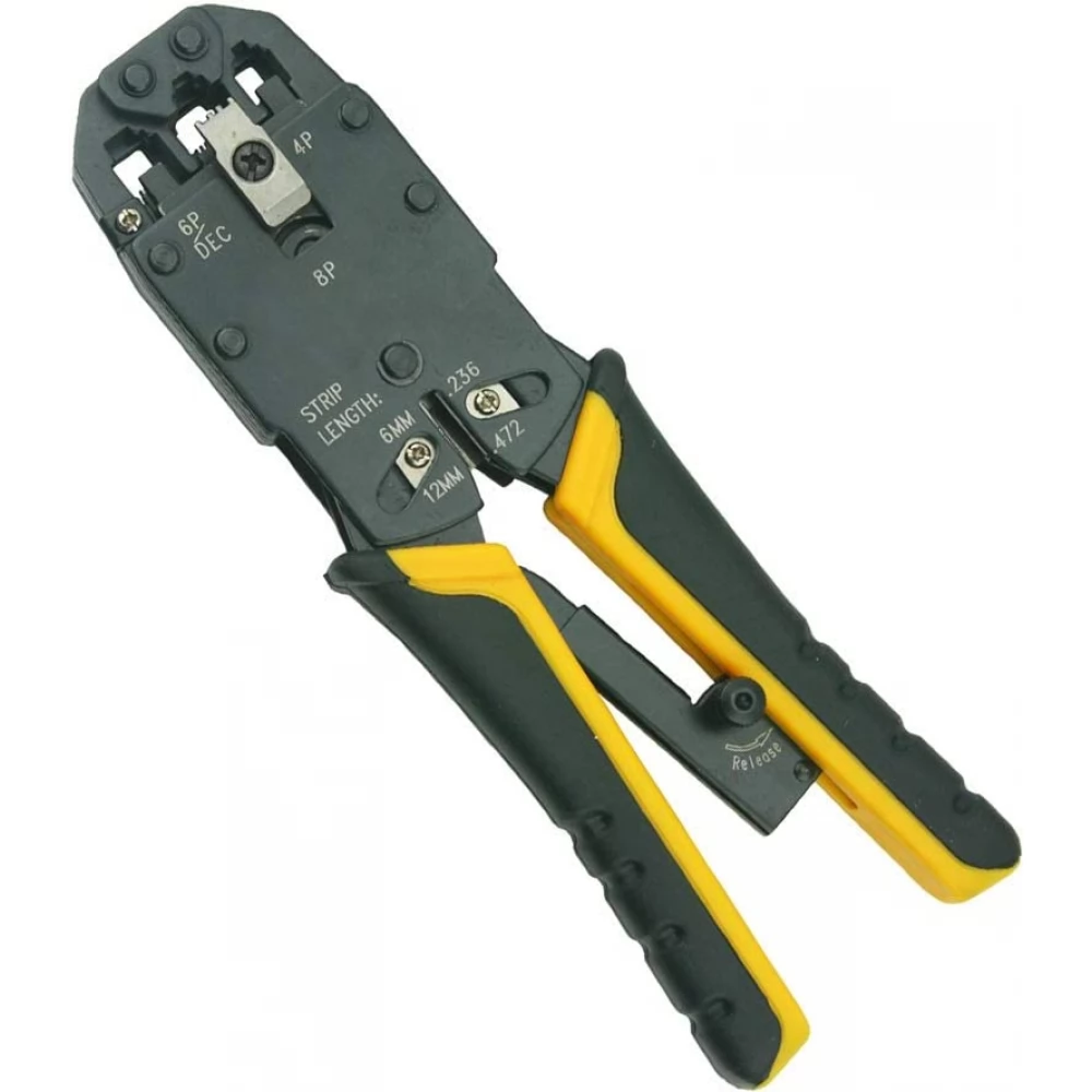 SPROTEK STC-532R Multi Function Crimp Tool