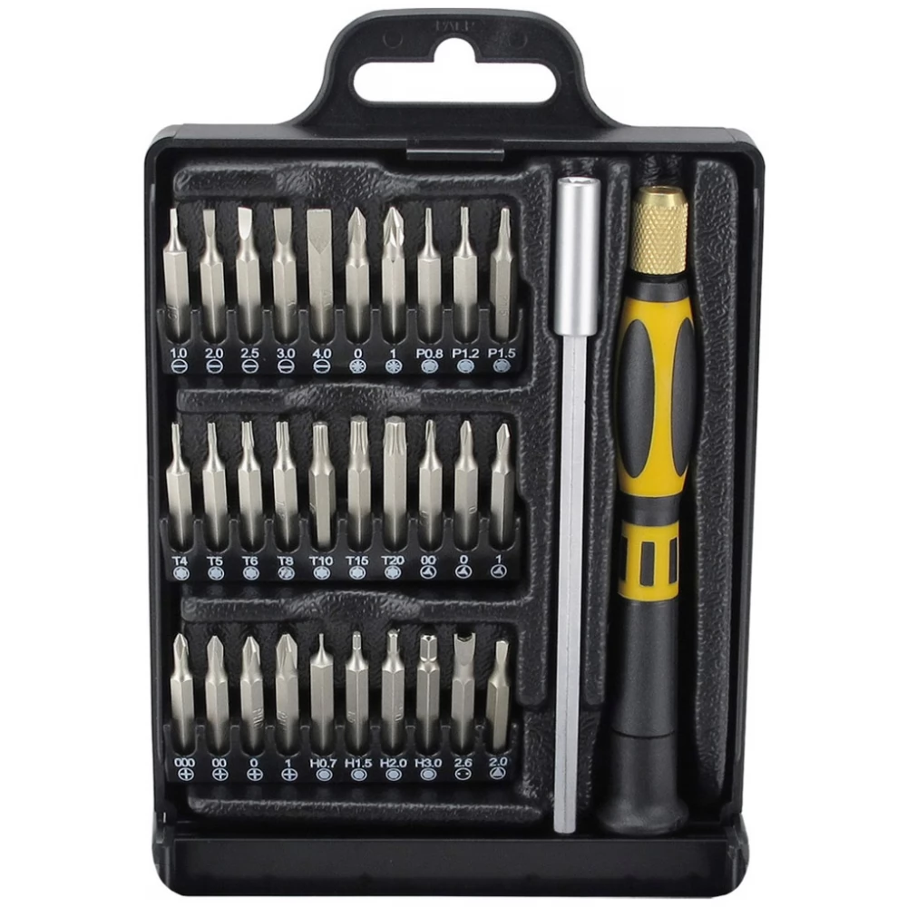 SPROTEK STE-6038 Csavarhúzó kit 32 részes