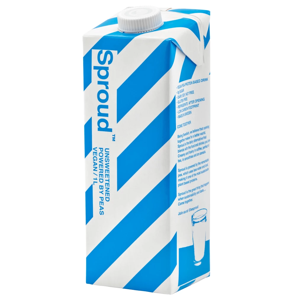 Sproud cukormentes borsóital 1000 ml