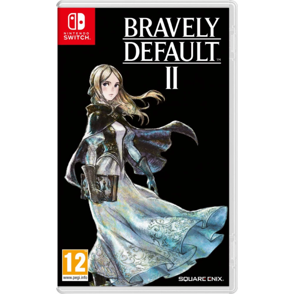 SQUARE ENIX Bravely Default II (Switch)