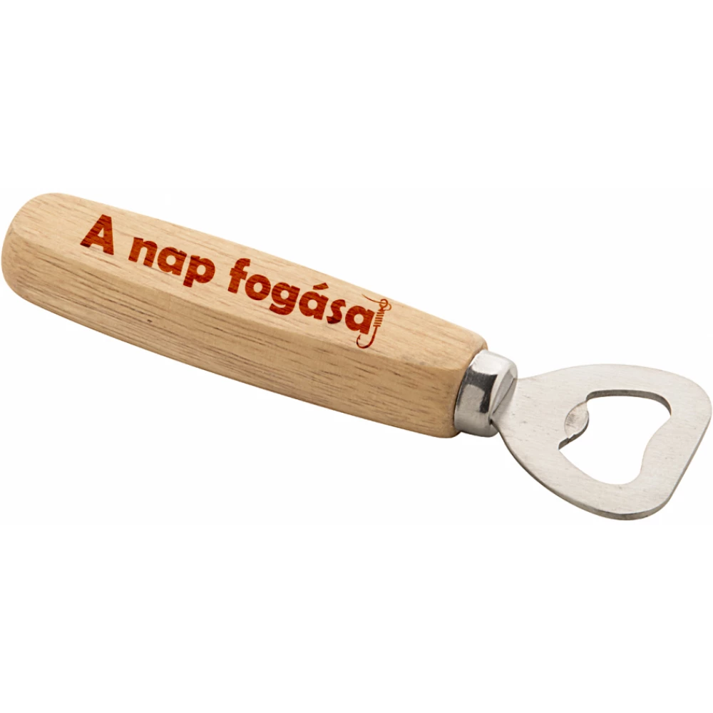 Sörnyitó fa nyéllel- A nap fogása