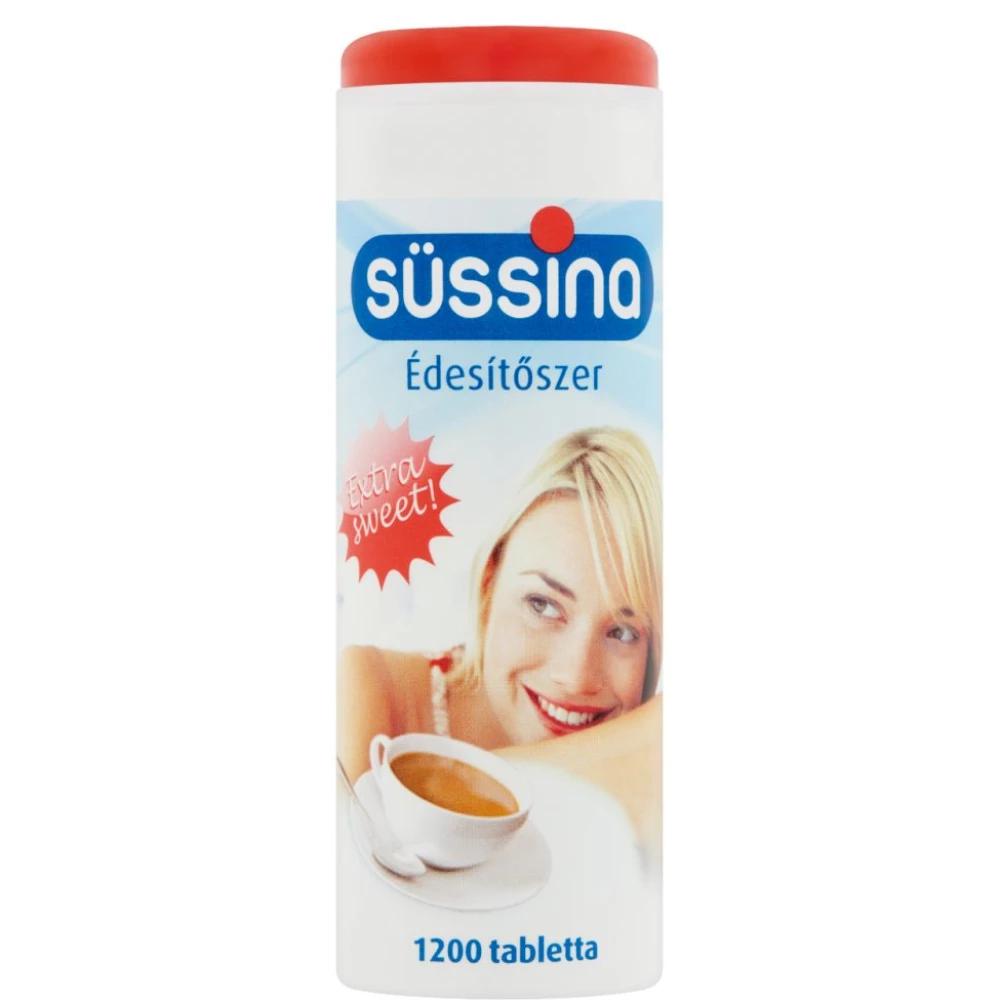 SÜSSINA édesítö tabletta 1200 db