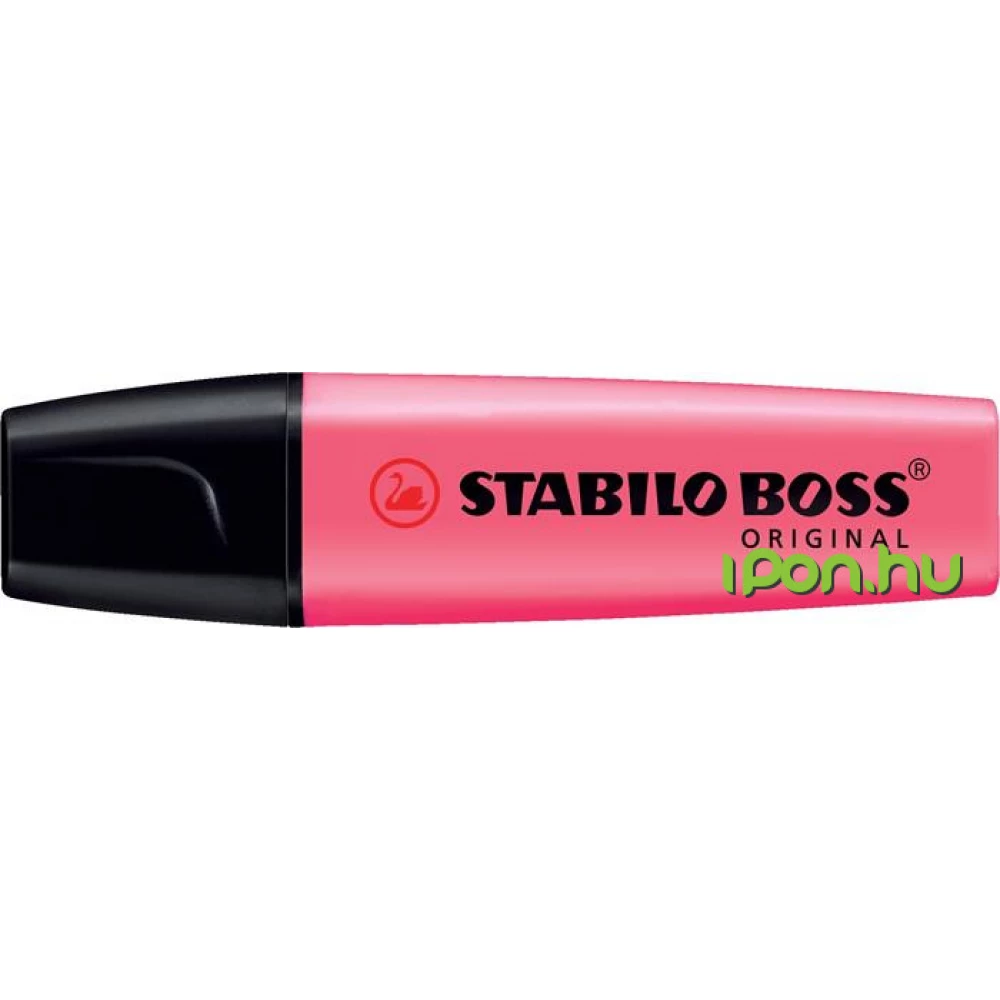 STABILO Boss szövegkiemelő rózsaszín