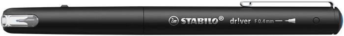 STABILO dr!ver Tűfilc 0.4 mm kék