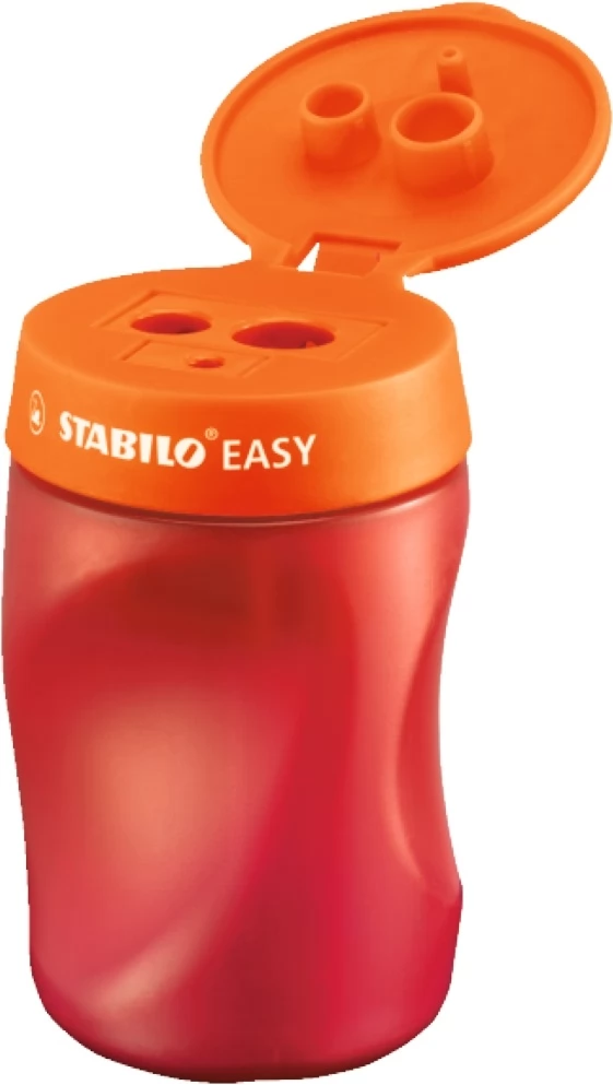 STABILO Easy Start hegyező piros
