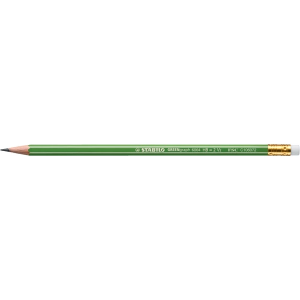 STABILO Greengraph HB grafitceruza 1db v2