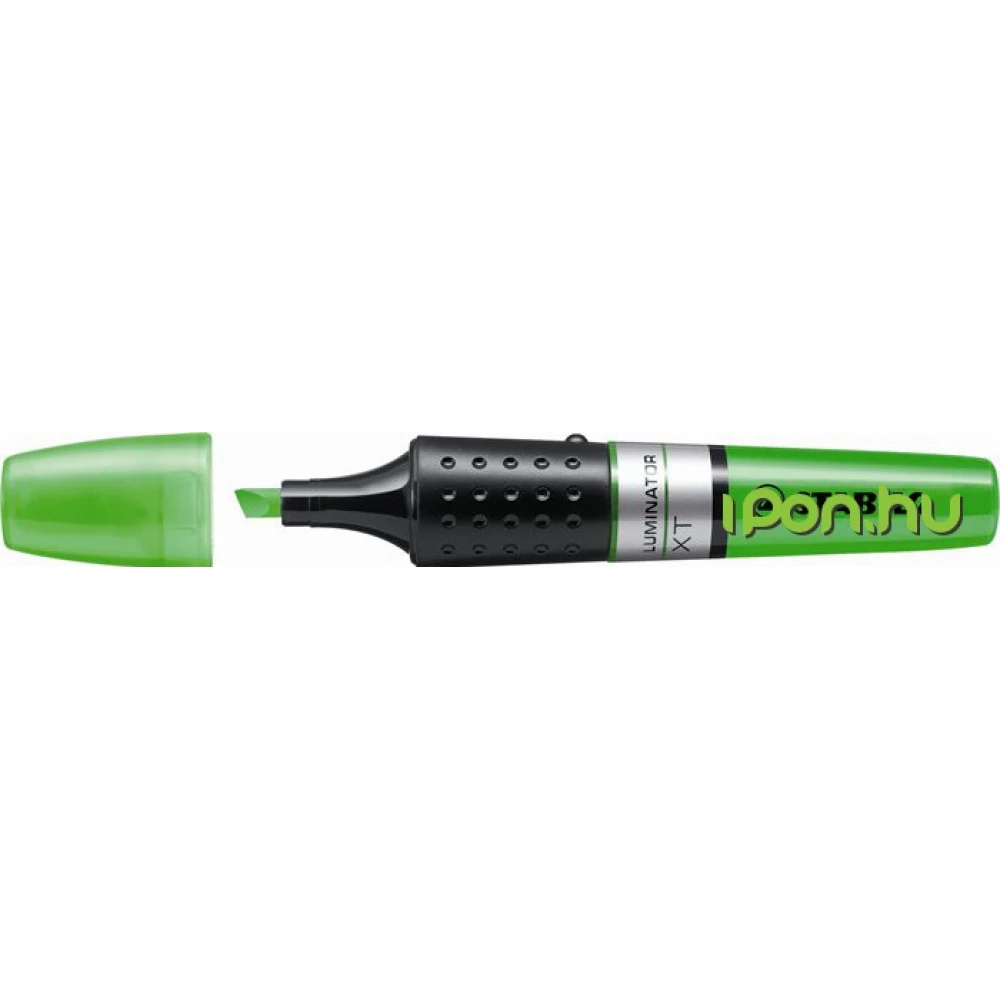 STABILO Luminator zöld