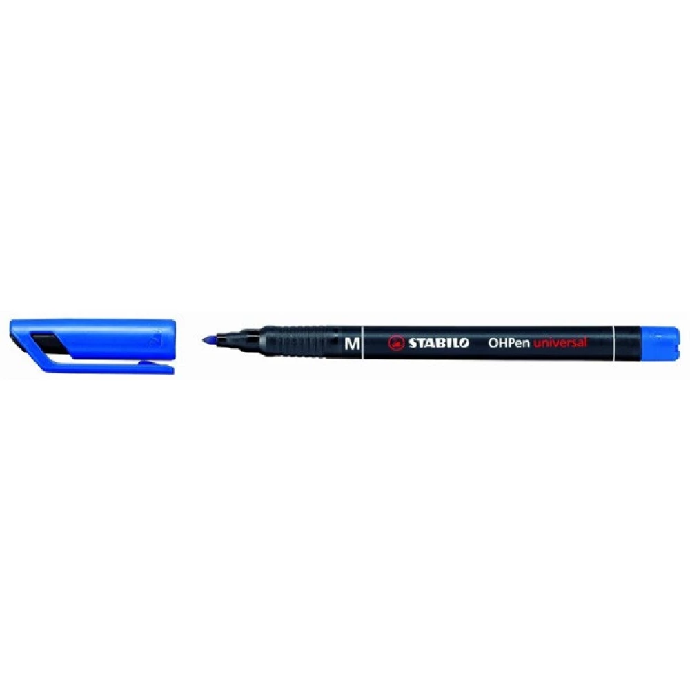 STABILO OHPen 841 kék permanent marker