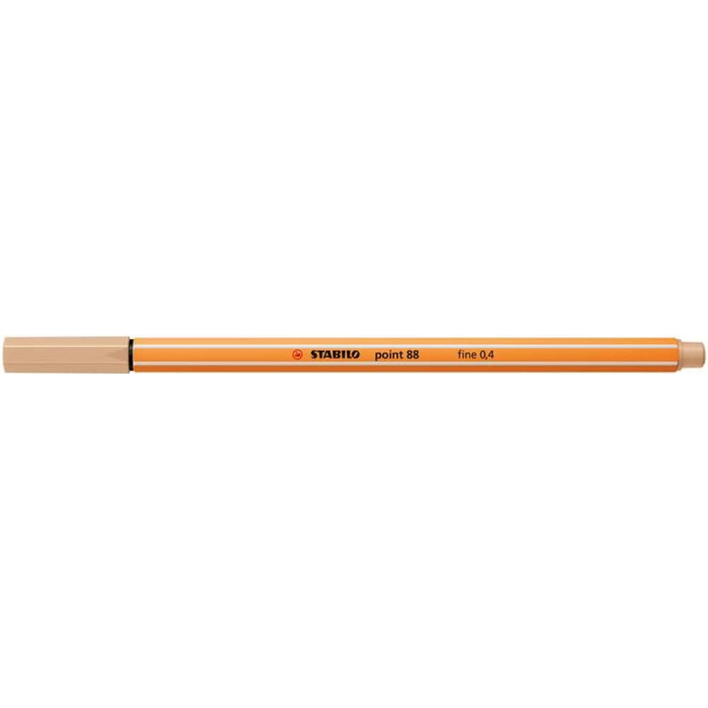 STABILO Point 88 tűfilc 0.4 mm bőrszín
