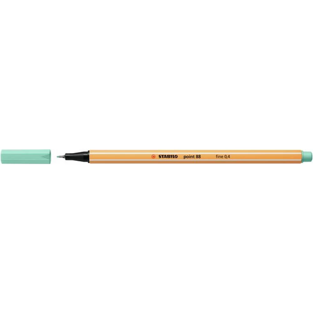 STABILO Point 88 tűfilc 0.4 mm eukaliptusz