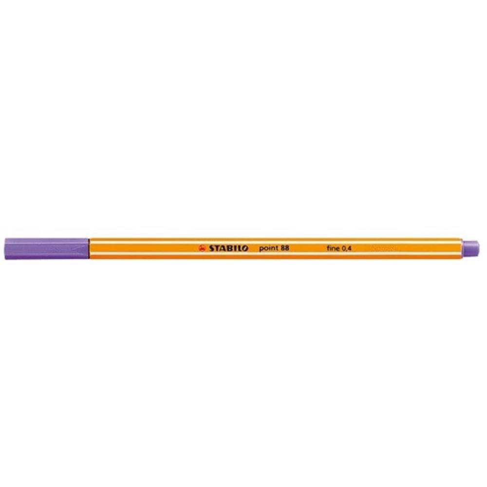 STABILO Point 88/55 viola tűfilc