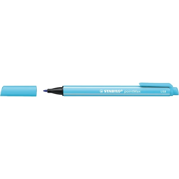 STABILO PointMAX rostirón égszínkék