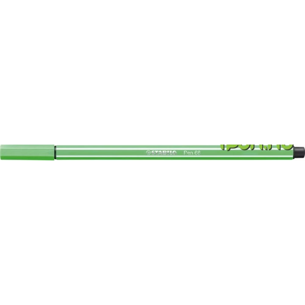 STABILO Rostirón 1 mm Pen 68 smaragd zöld