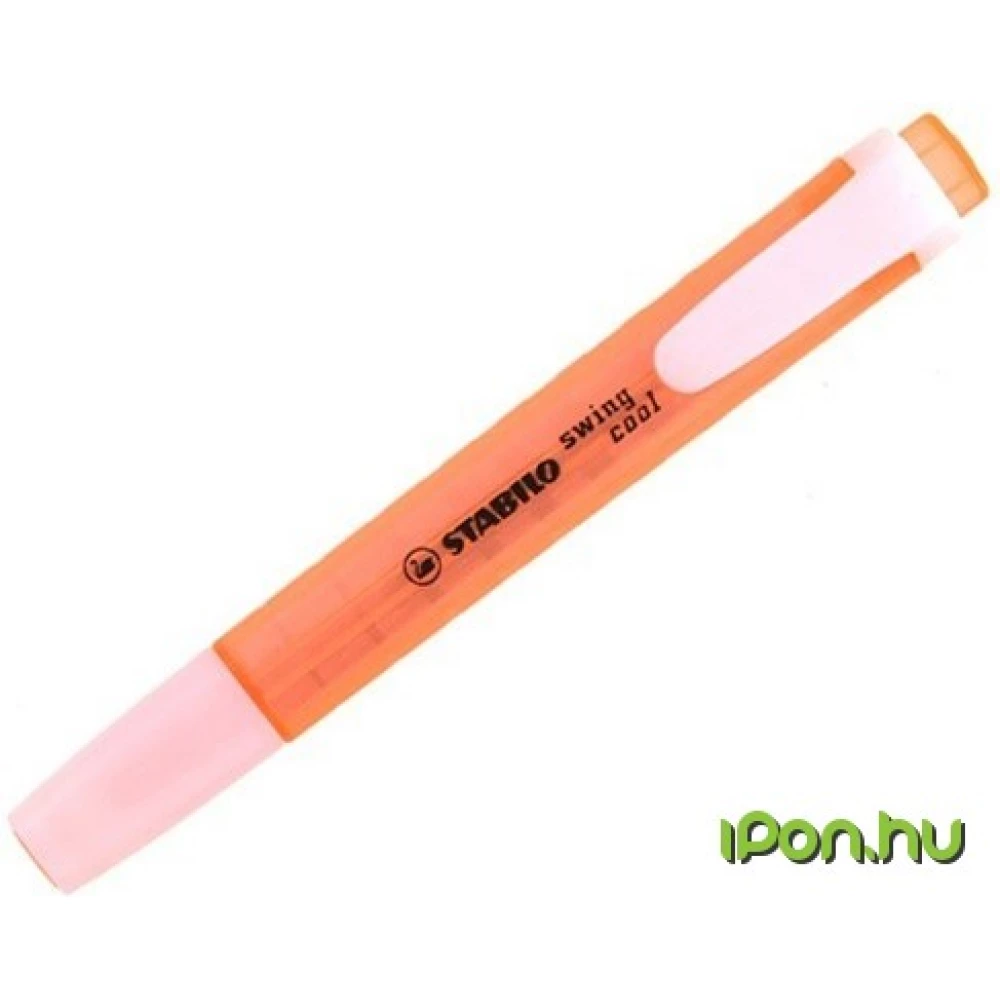STABILO Swing Cool Szövegkiemelő 1-4 mm narancssárga