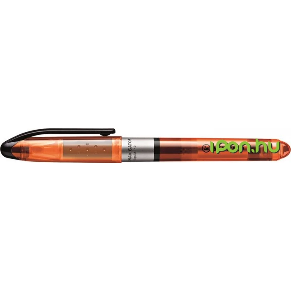STABILO Szövegkiemelő 1-4 mm Navigator narancssárga