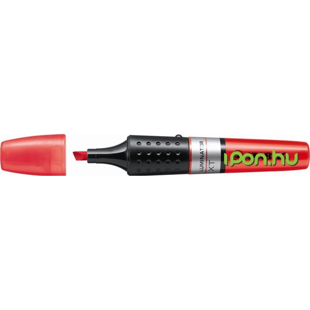 STABILO Szövegkiemelő 2-5 mm Luminator piros