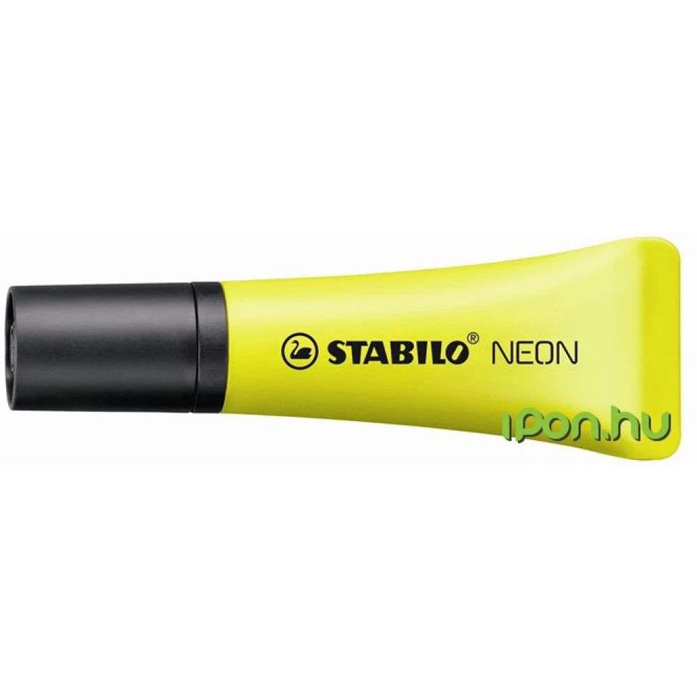 STABILO Szövegkiemelő 2-5 mm Neon sárga