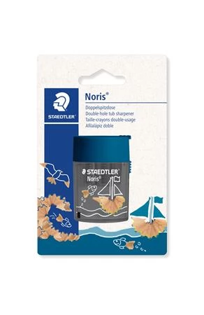 STAEDTLER 512 Hegyező kétlyukú tartályos óceán